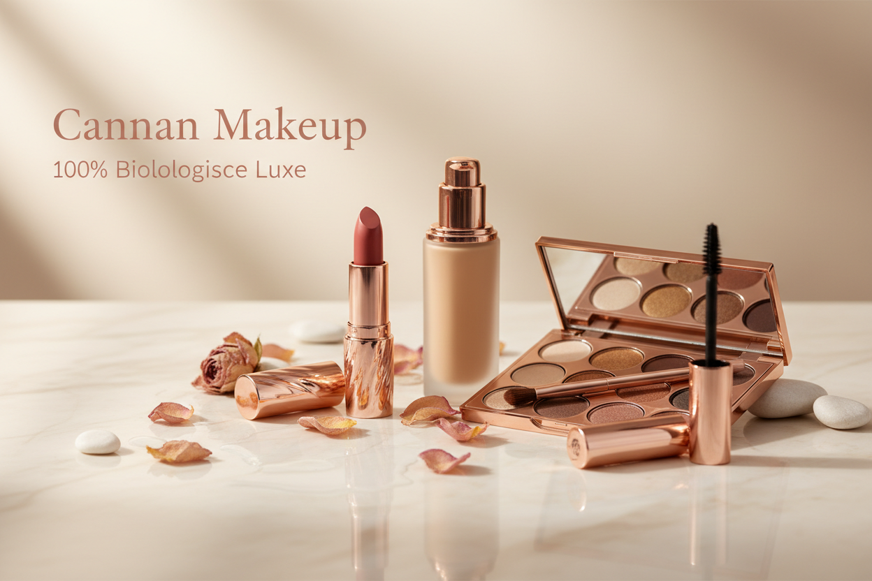 Cannan Makeup Banner